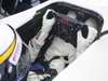Test Valencia primi km, Pedro de la Rosa, BMW Sauber C29